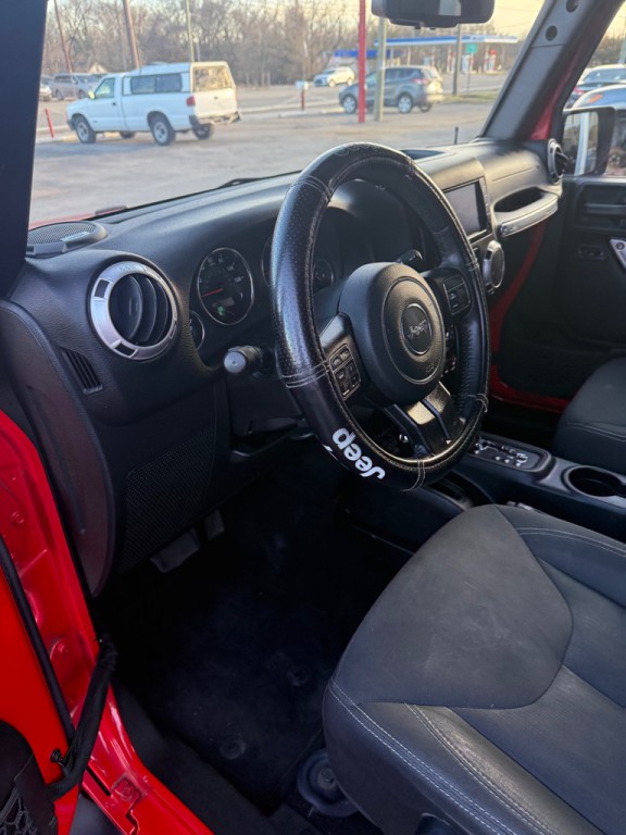 2018 Jeep Wrangler Unlimited Image 18