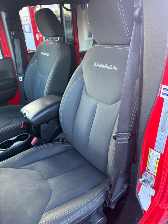 2018 Jeep Wrangler Unlimited Image 19