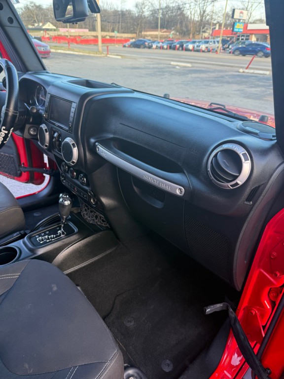 2018 Jeep Wrangler Unlimited Image 22