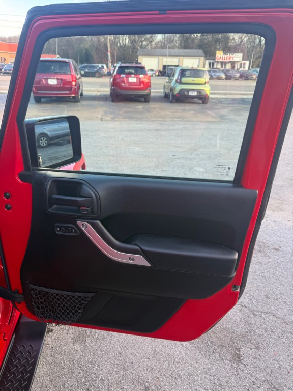 2018 Jeep Wrangler Unlimited Image 23