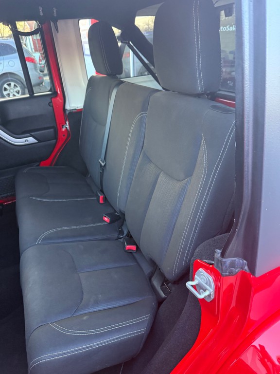 2018 Jeep Wrangler Unlimited Image 24