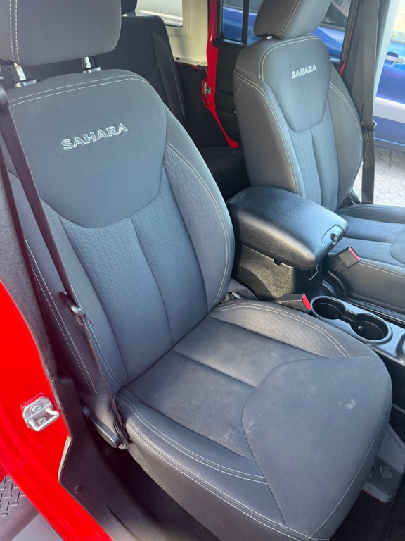 2018 Jeep Wrangler Unlimited Image 25