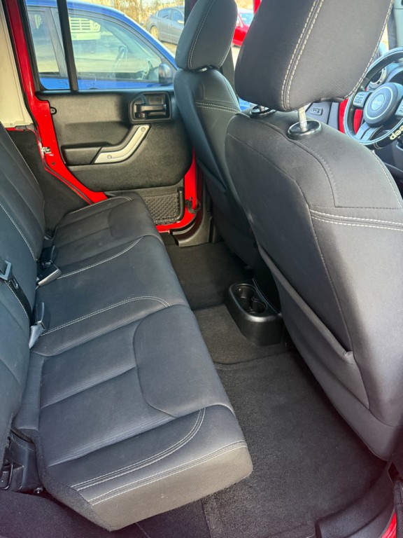 2018 Jeep Wrangler Unlimited Image 27