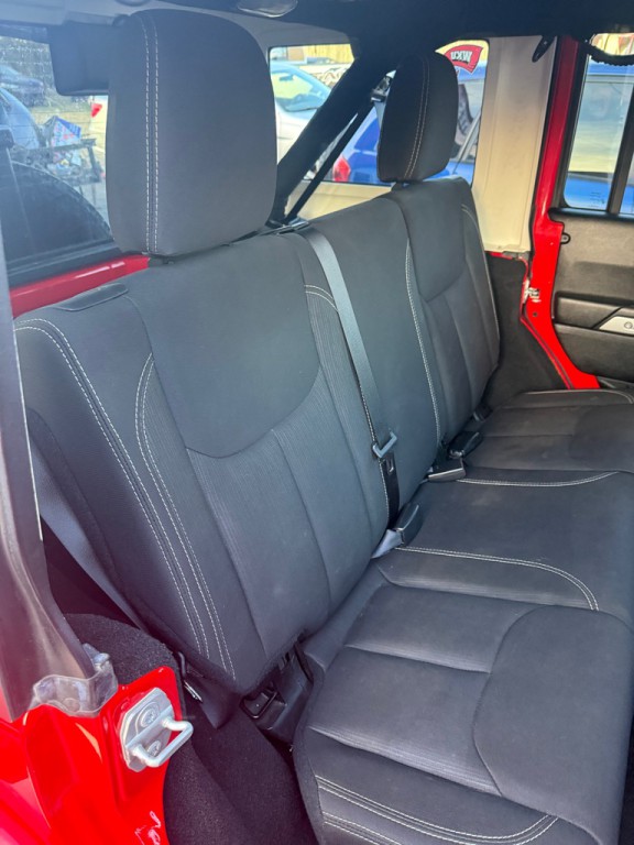 2018 Jeep Wrangler Unlimited Image 28