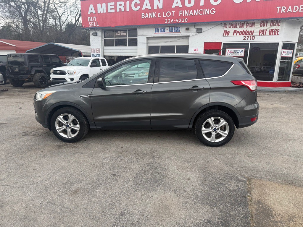 2015 Ford Escape Image 1