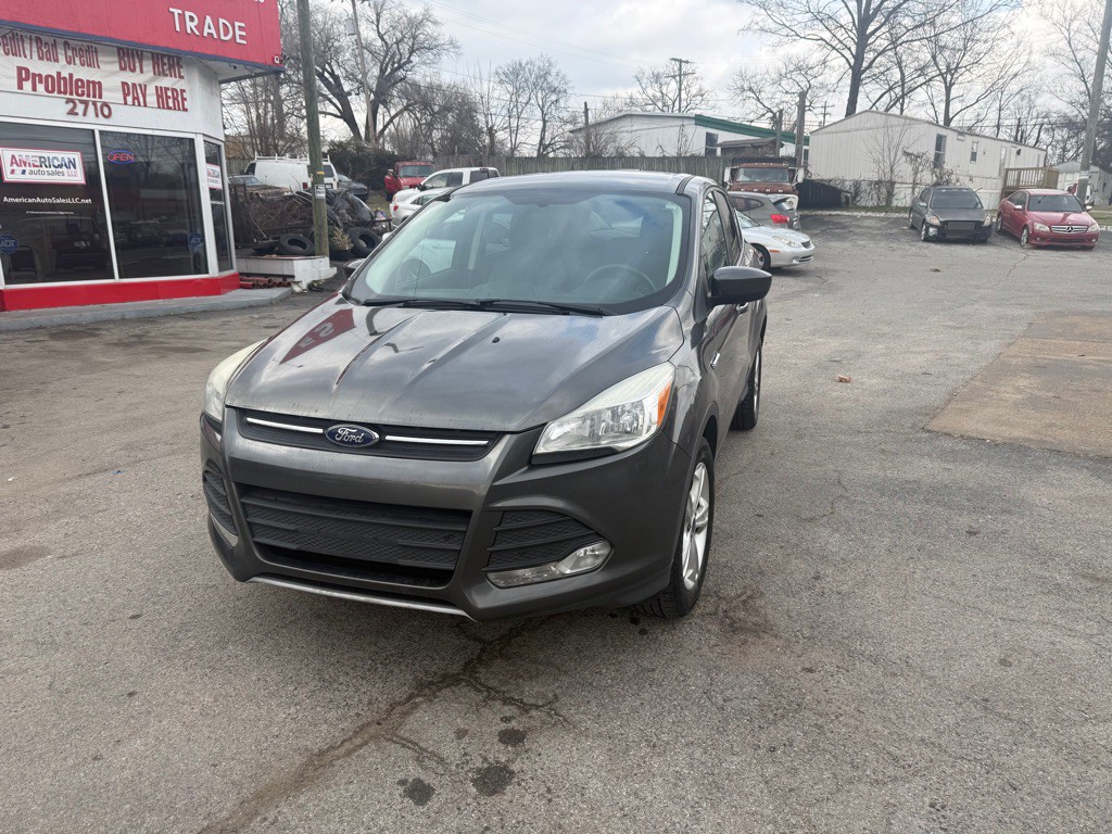 2015 Ford Escape Image 2