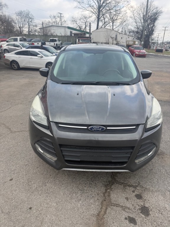 2015 Ford Escape Image 3