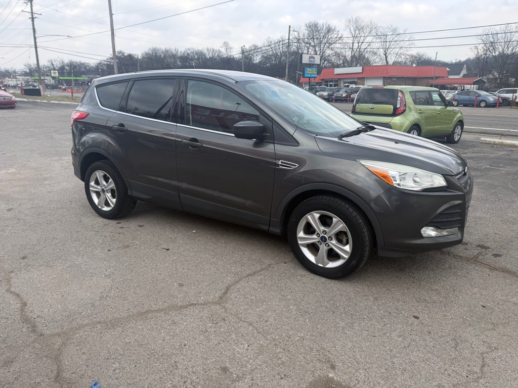 2015 Ford Escape Image 4