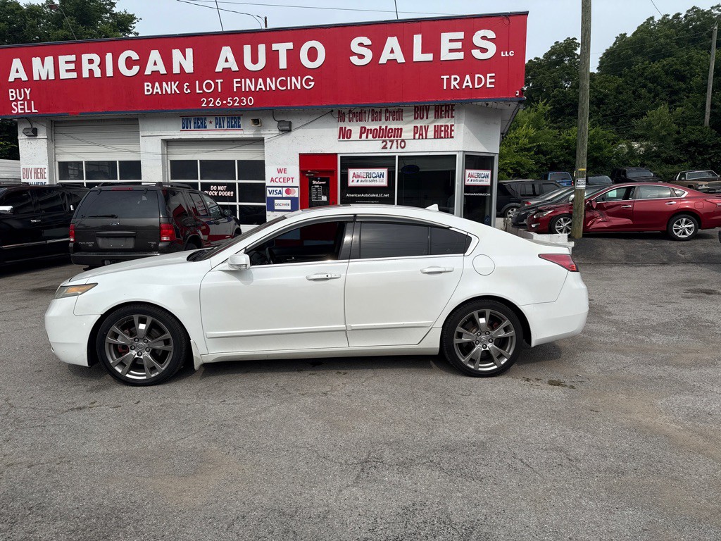 2012 Acura TL Image 1