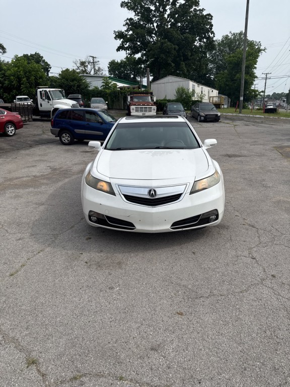 2012 Acura TL Image 2