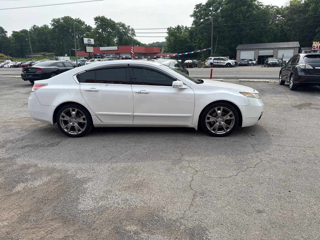 2012 Acura TL Image 3