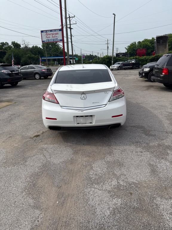 2012 Acura TL Image 4