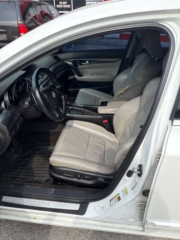 2012 Acura TL Image 5