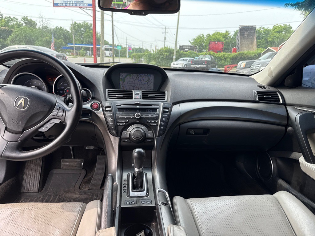 2012 Acura TL Image 7