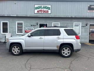 Image for 2011 GMC Terrain SLE ID: 4370019