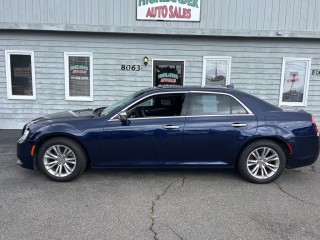 Image for 2017 Chrysler 300  ID: 5766623
