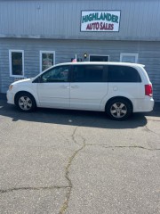 Image for 2013 Dodge Grand Caravan SE ID: 6078985