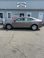 Image for 2010 Buick Lacrosse CX ID: 6807303