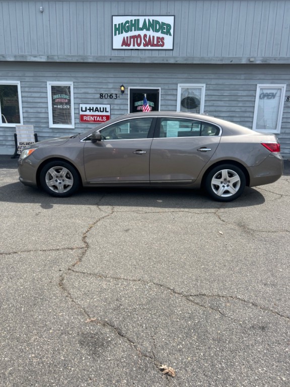 2010 Buick Lacrosse Image 13