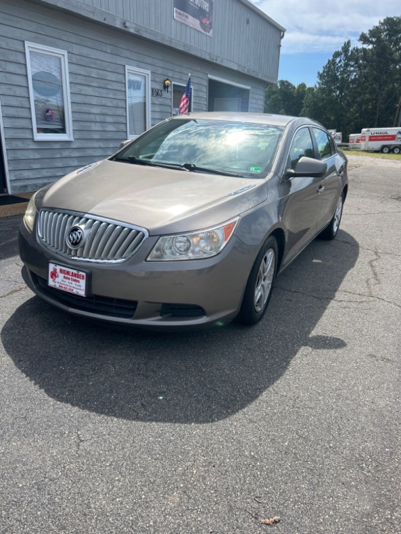 2010 Buick Lacrosse Image 14