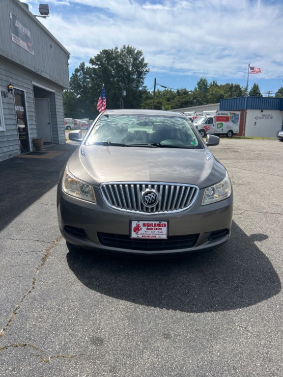 2010 Buick Lacrosse Image 15