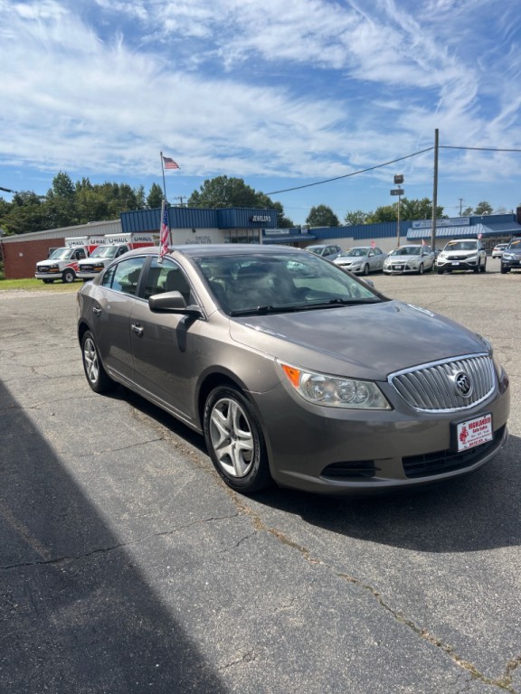 2010 Buick Lacrosse Image 16