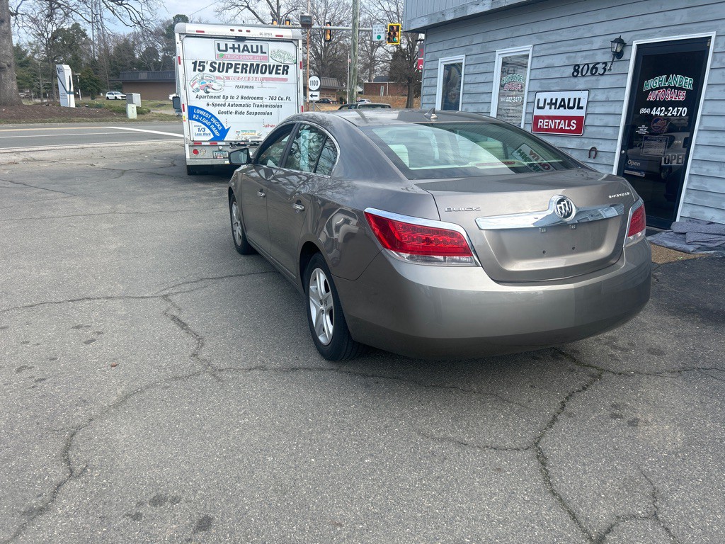 2010 Buick Lacrosse Image 6