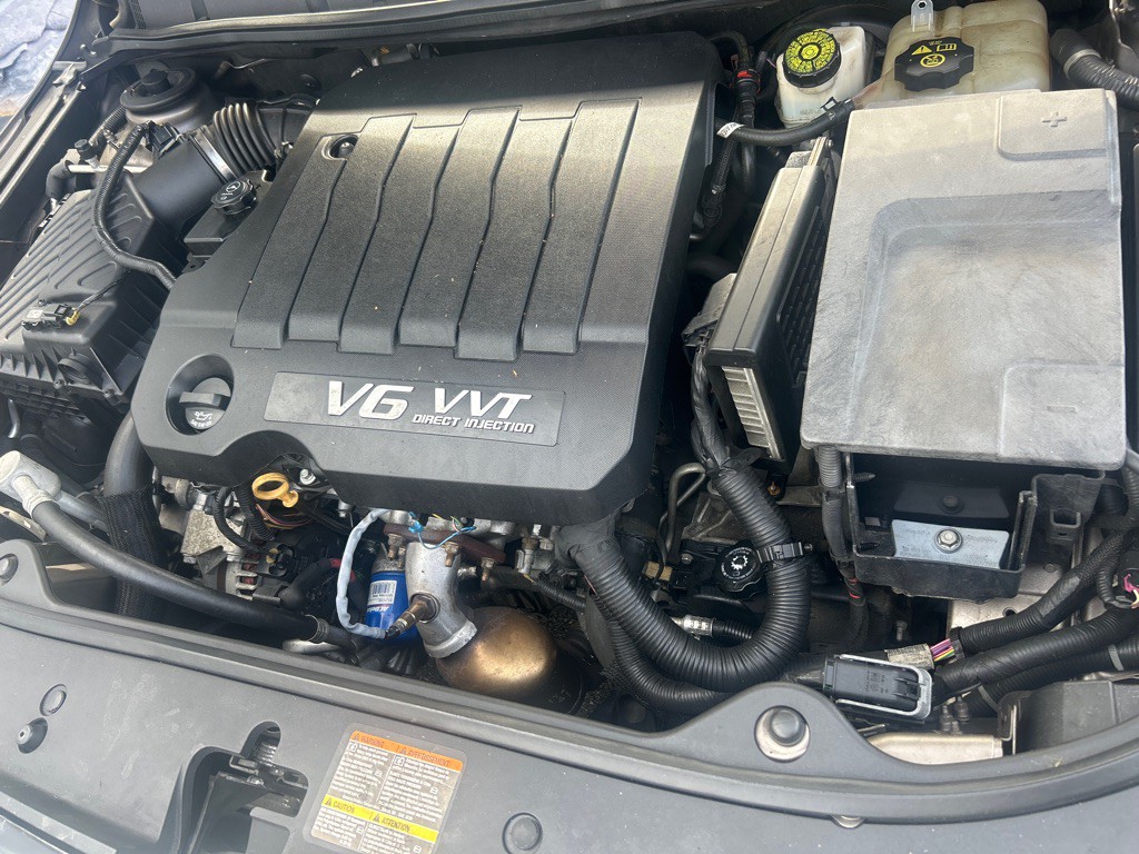 2010 Buick Lacrosse Image 9