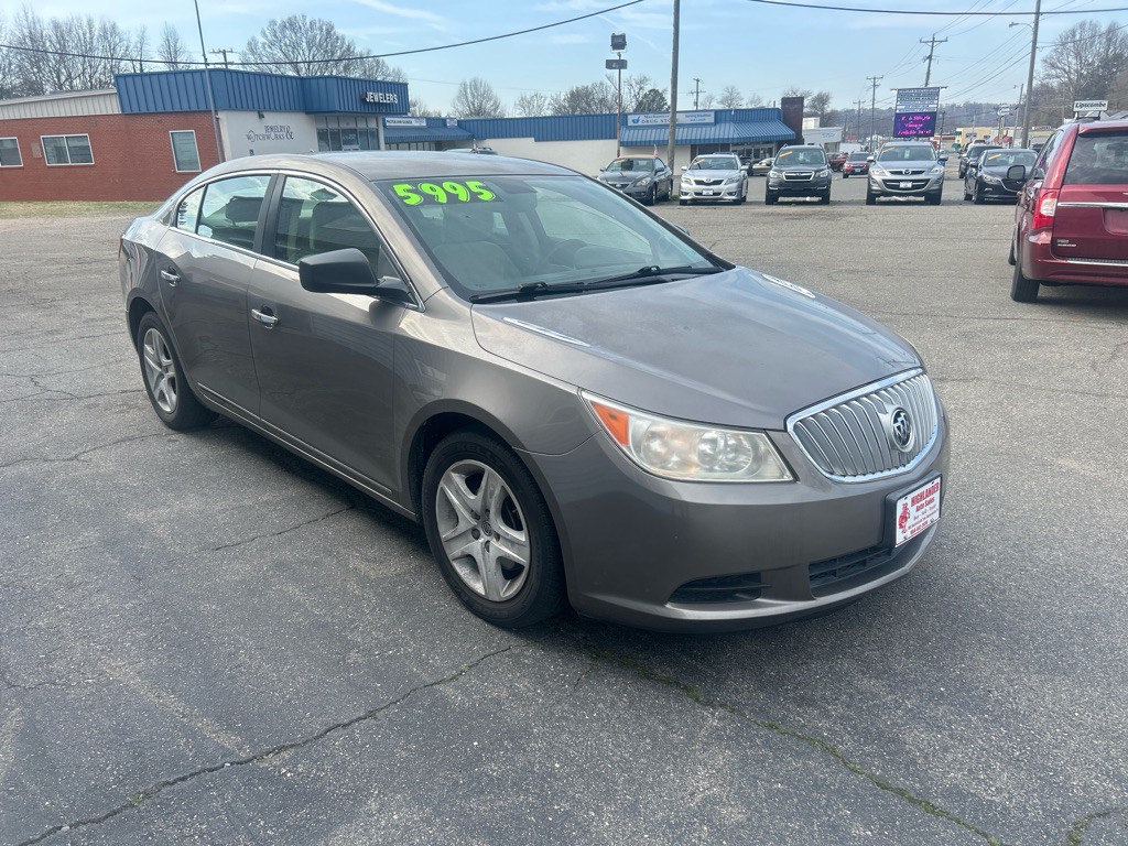2010 Buick Lacrosse Image 15