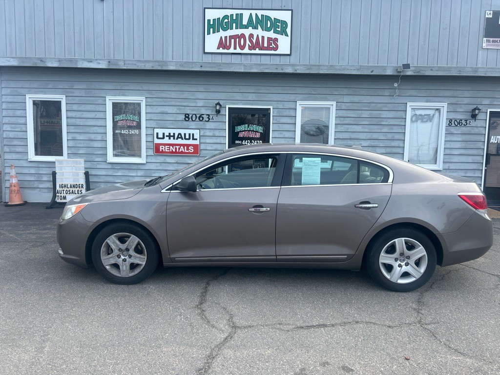 2010 Buick Lacrosse Image 18