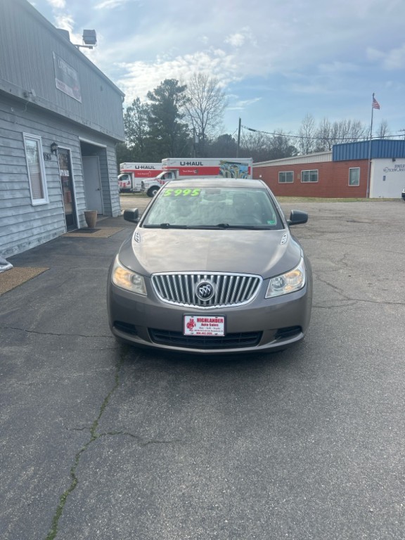 2010 Buick Lacrosse Image 20
