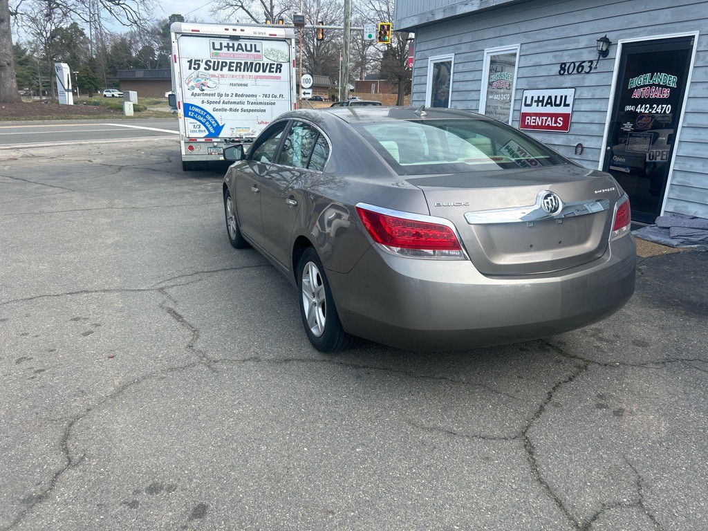 2010 Buick Lacrosse Image 23