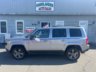 Image for 2015 Jeep Patriot Latitude ID: 6877872