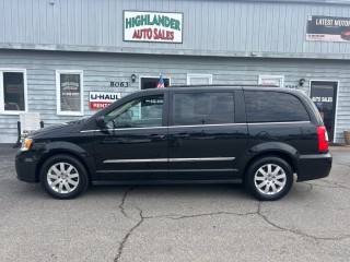 Image for 2016 Chrysler Town & Country Touring ID: 6894714