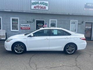 Image for 2015 Toyota Camry Hybrid ID: 6894824