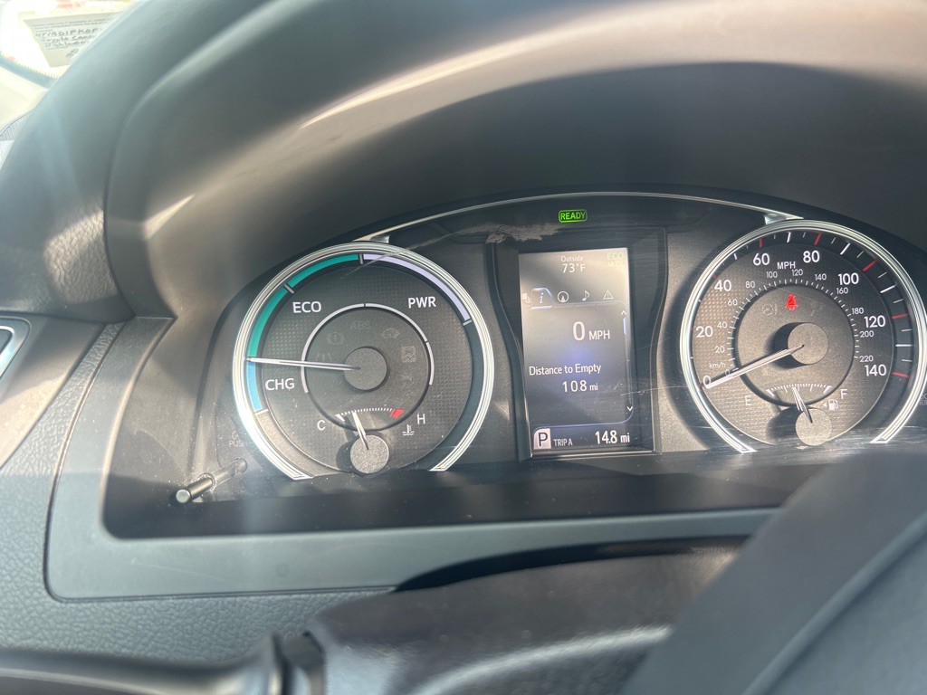 2015 Toyota Camry Image 8