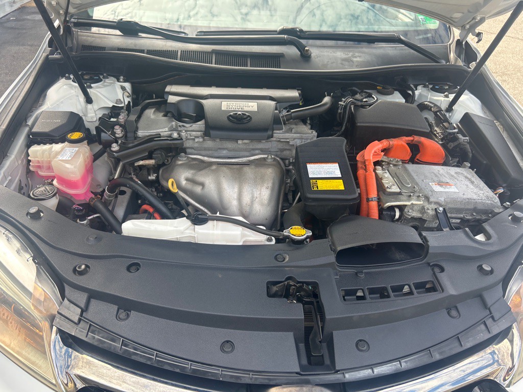 2015 Toyota Camry Image 10