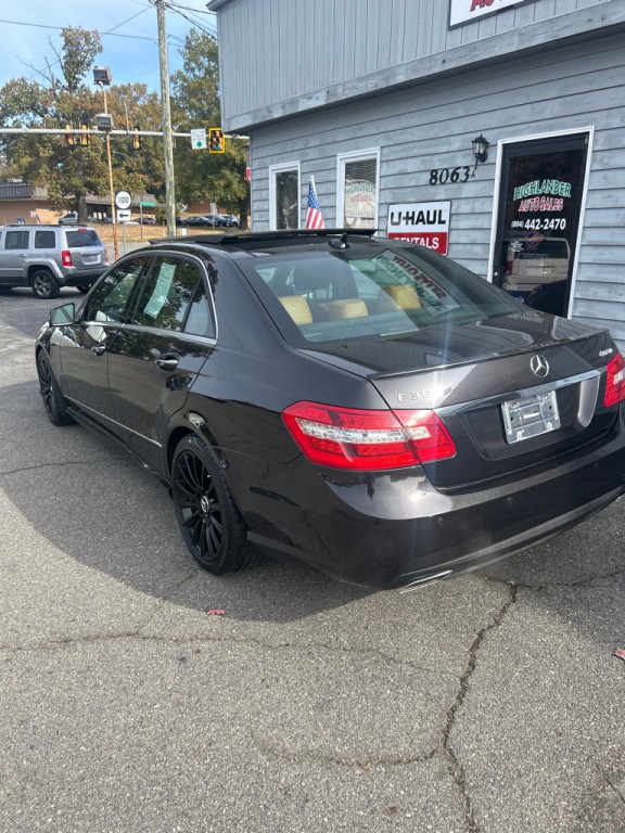 2013 Mercedes-Benz E-Class Image 6