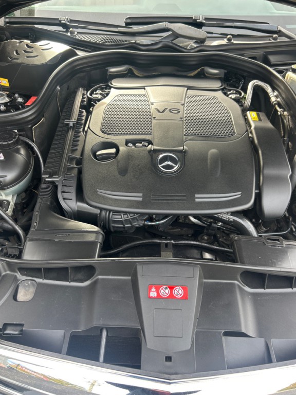 2013 Mercedes-Benz E-Class Image 12