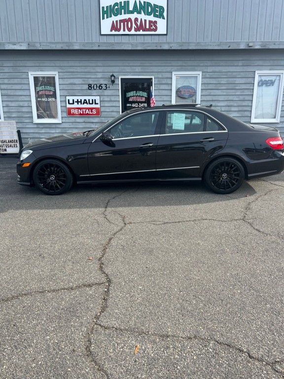 2013 Mercedes-Benz E-Class Image 27