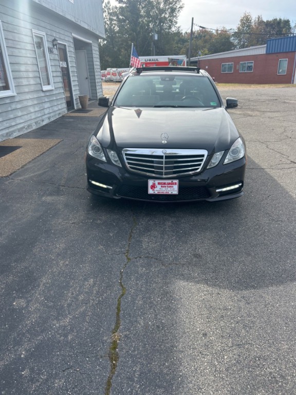 2013 Mercedes-Benz E-Class Image 29