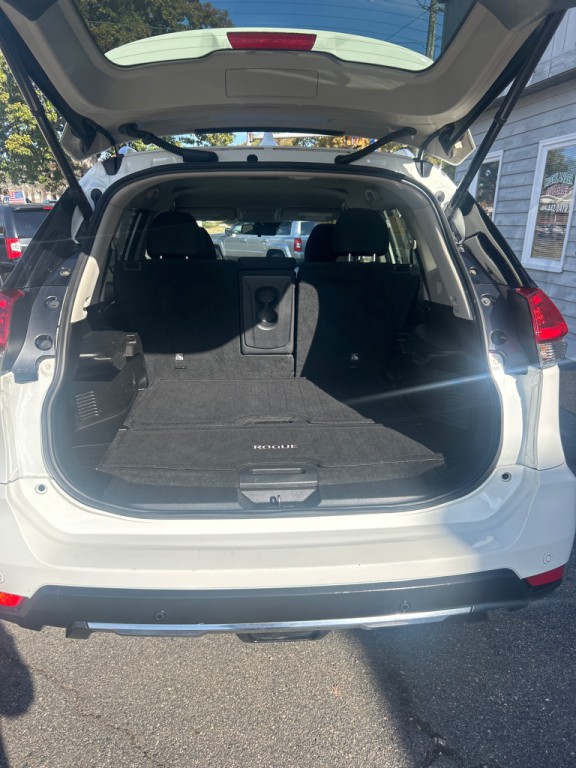 2020 Nissan Rogue Image 7