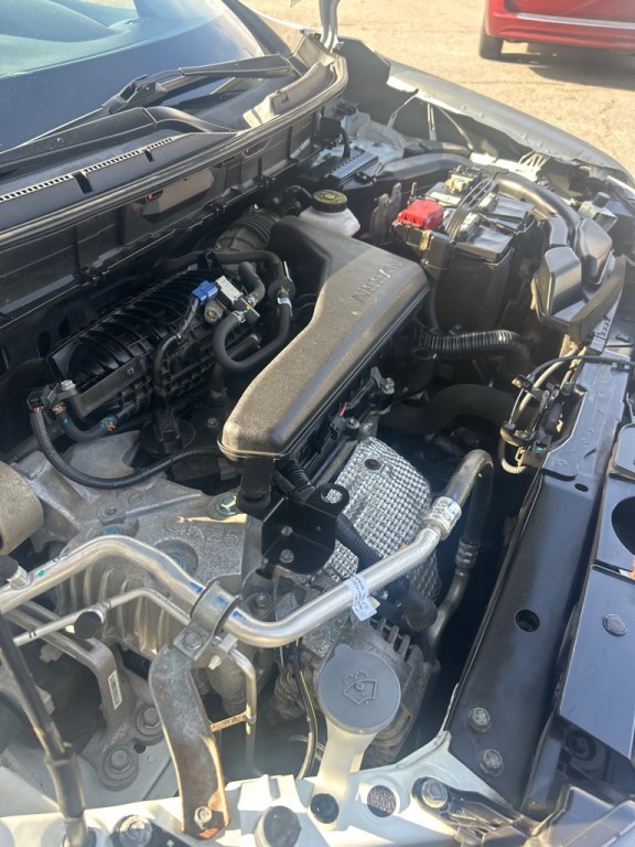 2020 Nissan Rogue Image 11