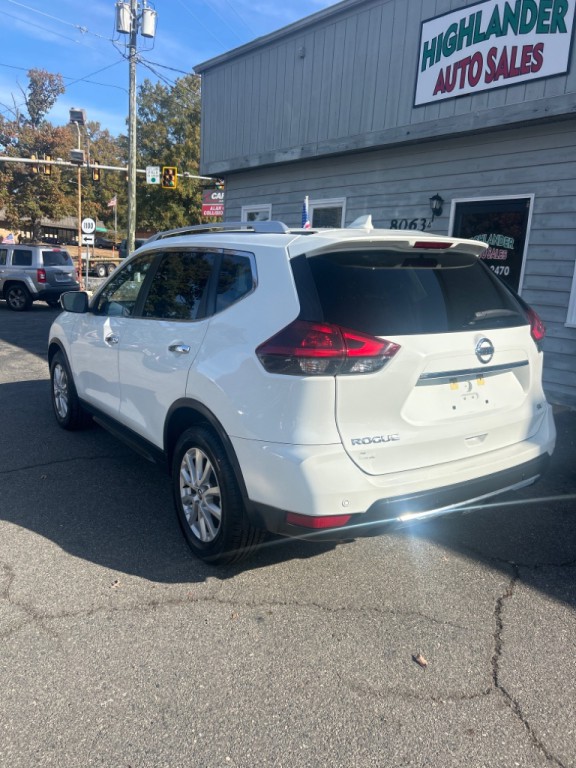 2020 Nissan Rogue Image 19