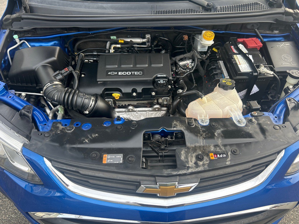 2020 Chevrolet Sonic Image 16