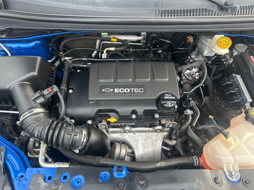 2020 Chevrolet Sonic Image 17