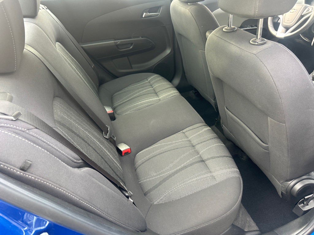 2020 Chevrolet Sonic Image 19