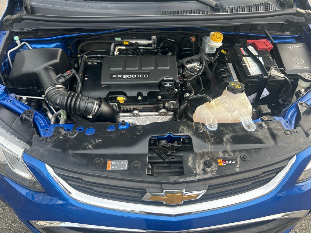 2020 Chevrolet Sonic Image 30