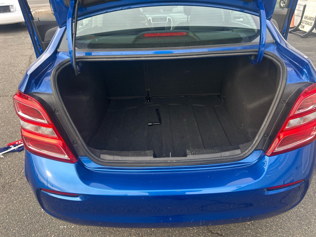 2020 Chevrolet Sonic Image 47