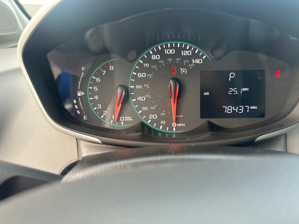 2020 Chevrolet Sonic Image 13